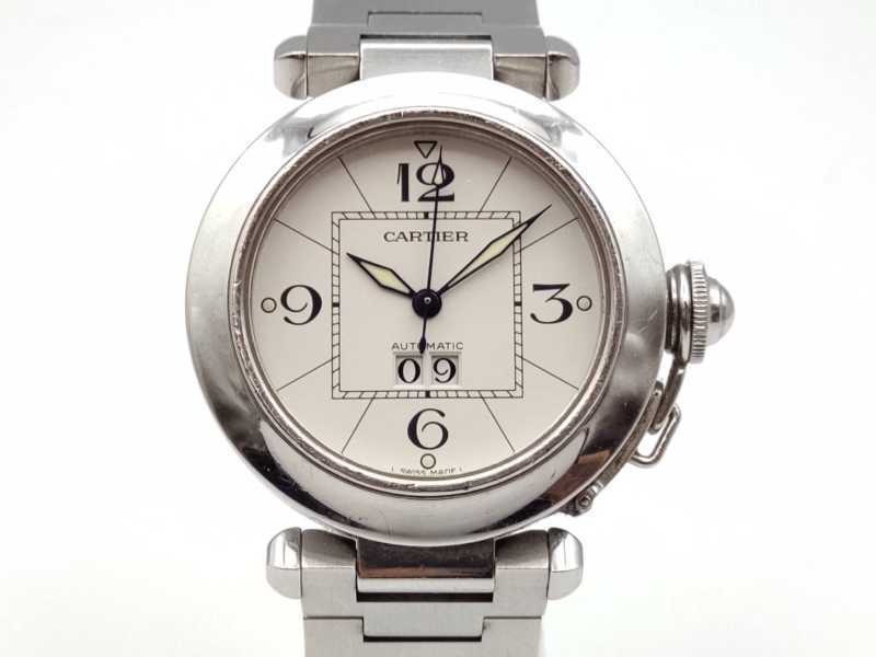 カルティエ買取 パシャC W31055M7